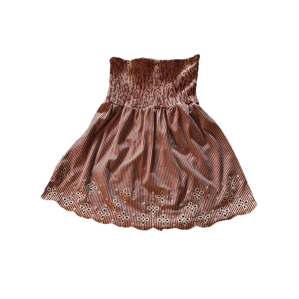 Ann Taylor Loft Strapless Top